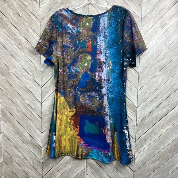 Lily by Firmiana Tunic With Daisy M - Picture 2 of 7